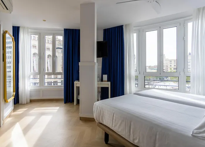 Familiehotel: Venecia Plaza Centro
