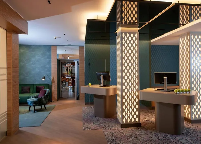 Luxushotel: Mercure Hotel Koeln Belfortstrasse