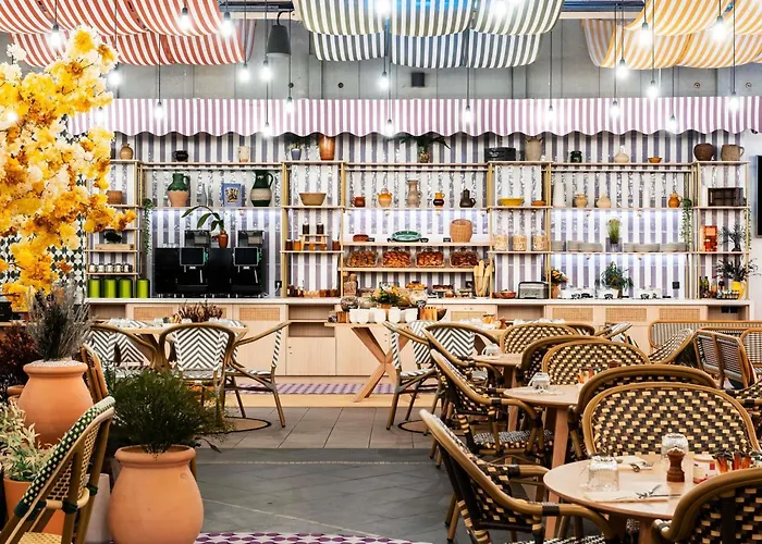 Hôtel accueillant les animaux: Novotel Atria Nimes Centre