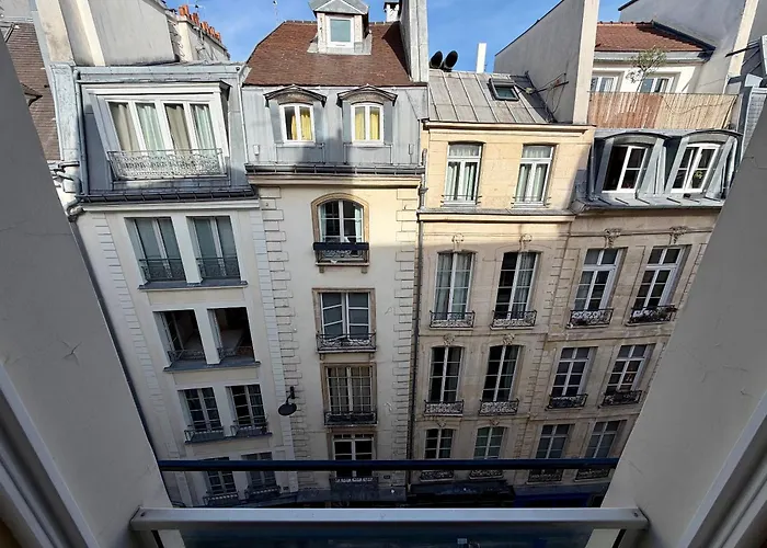 Hotel: Hotel 85 Saint Honore