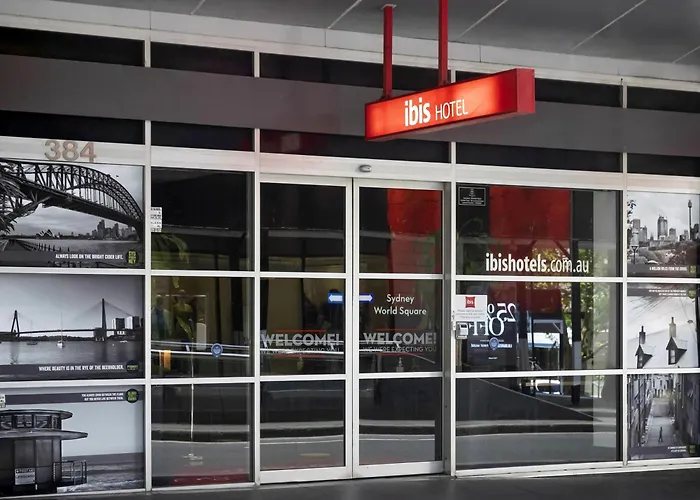 Ibis Sydney World Square