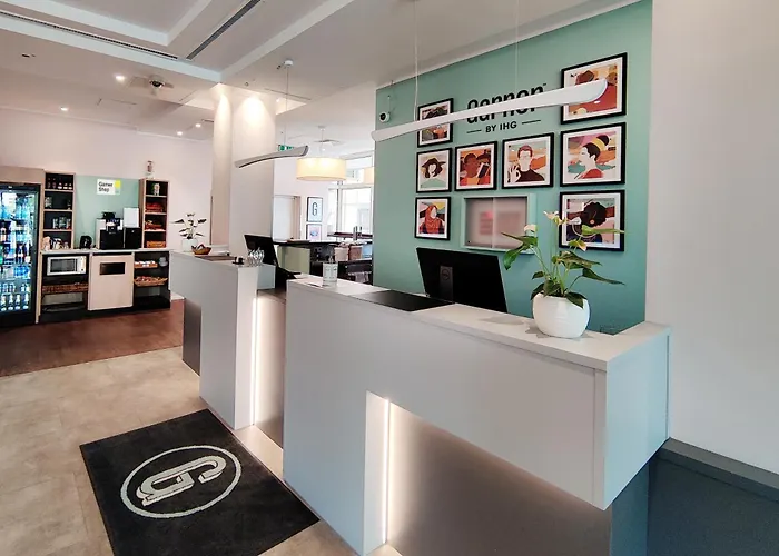Hotel Am Select Wiesbaden City