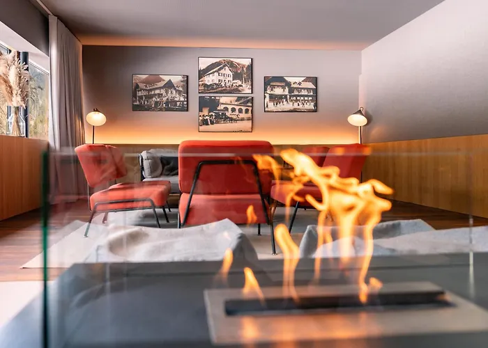 Alpenhotel Ammerwald