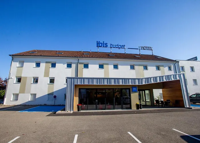 Ibis Budget Haguenau Strasbourg Nord