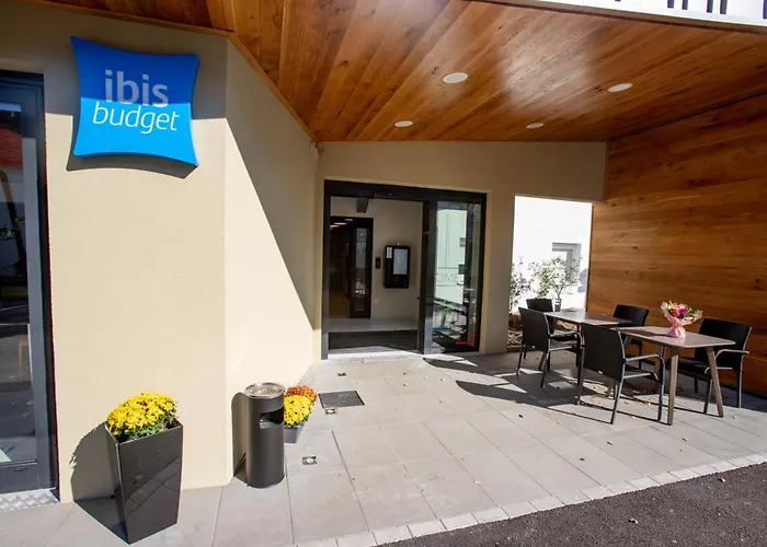 Ibis Budget Haguenau Strasbourg Nord