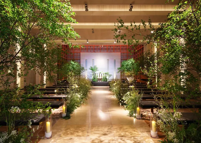 Mandarin Oriental, Tokyo