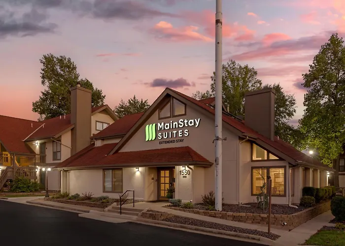 Mainstay Suites Springfield South - Battlefield Rd