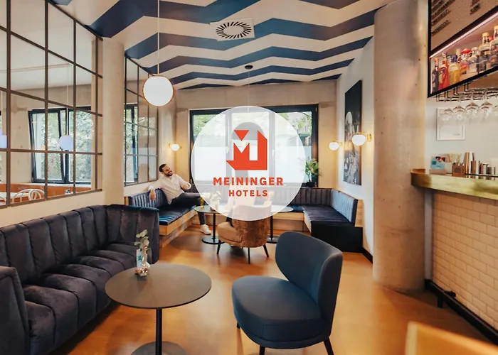 Meininger Hotel Wien Downtown Franz