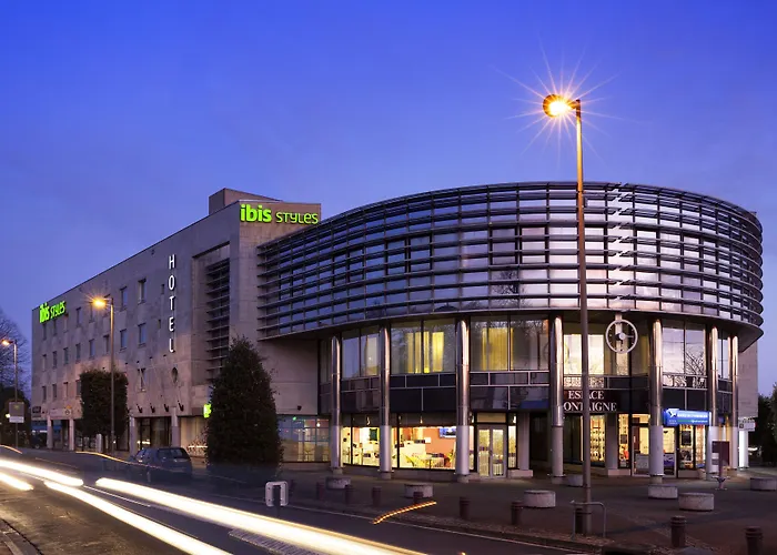 ibis Styles Bordeaux Saint Médard