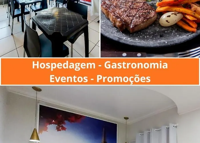 Calamares Hotel São Caetano