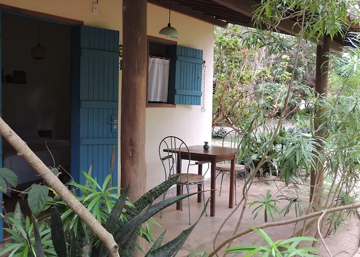 Pousada Chica Pitanga