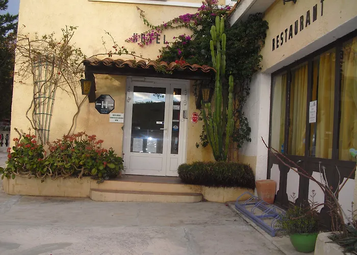 Hôtel Les Mimosas
