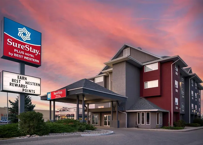 Surestay Plus By Best Western