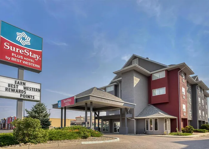 Surestay Plus By Best Western