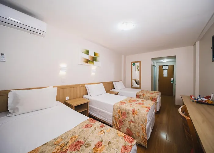 Golden Park Curitiba By Nacional Inn