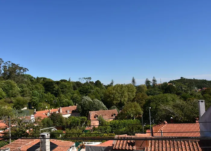 Albergue: Sintra Small Hostel