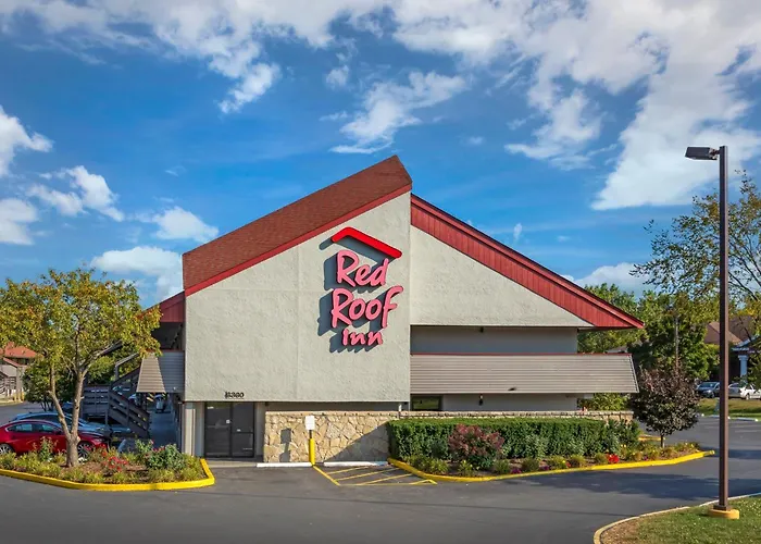 Motel: Red Roof Inn Milwaukee Airport Oak Creek