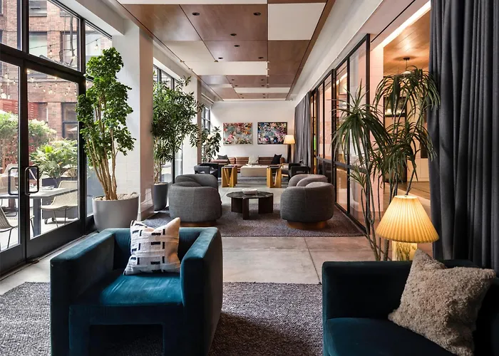 Hotel para famílias: Arlo Soho