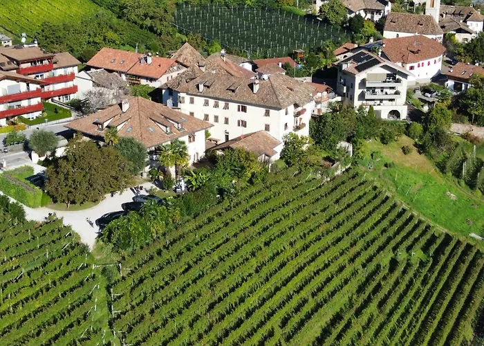Pension Guide Ansitz Strengherrnhof