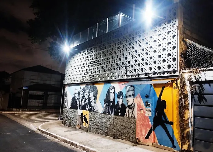 Rock CGH Suites - Aeroporto de Congonhas