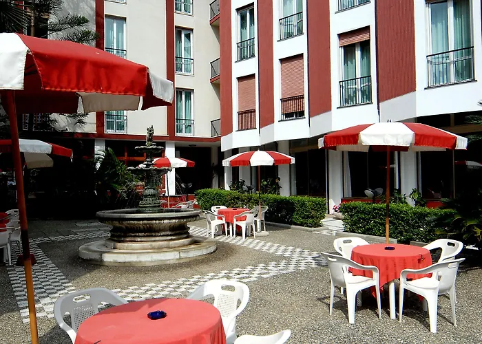 Pet Friendly hotel: Hotel 5 Terre