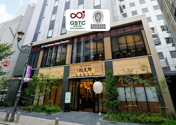  Best Western Fino Tokyo Akasaka
