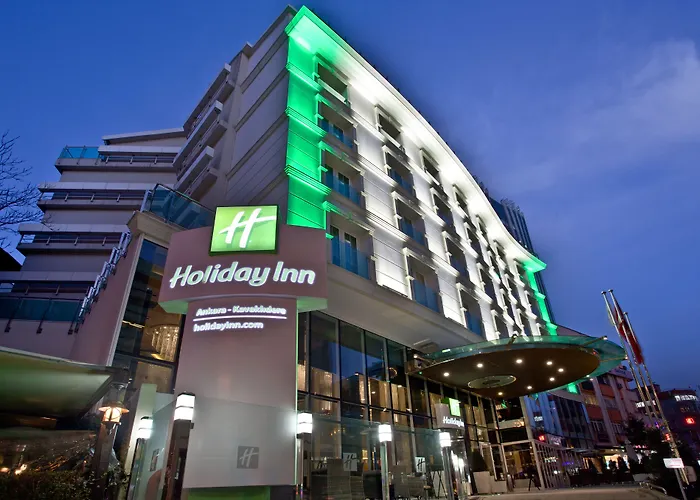 Holiday Inn Ankara-Kavaklidere By Ihg