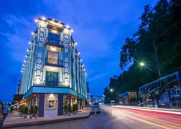 Green House Hotel