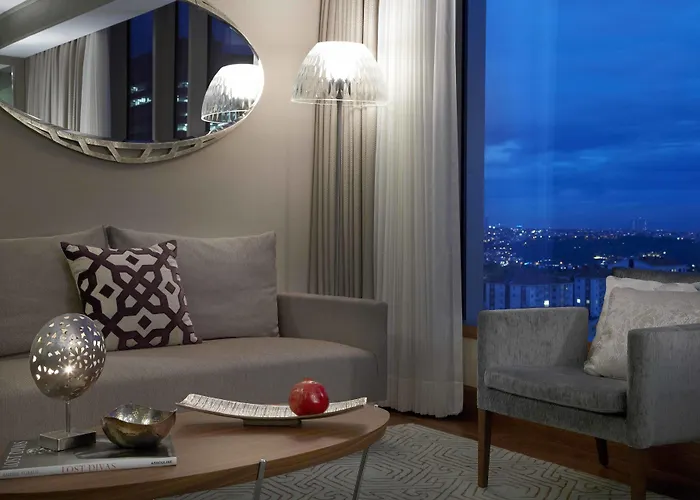 Resort: Renaissance Istanbul Polat Bosphorus Hotel
