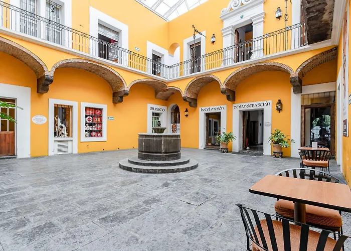 Ayenda Meson De San Sebastian
