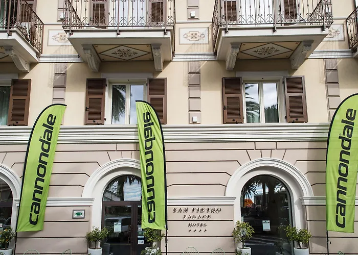 San Pietro Palace
