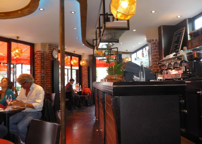 Café Hôtel de l'Avenir