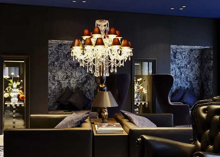 5-Sterne-Hotel: Andaz Amsterdam, Prinsengracht, By Hyatt