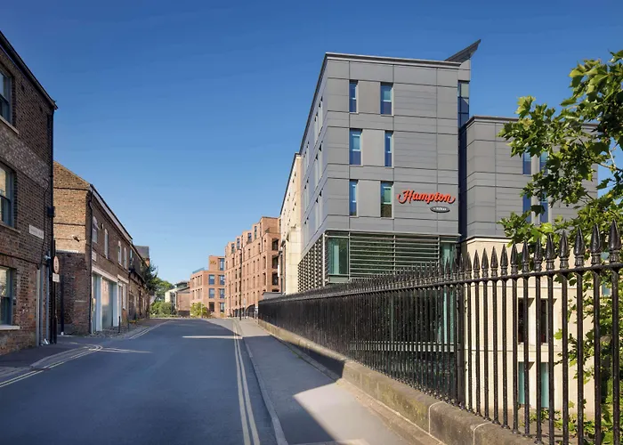 3 star hotel: Hampton By Hilton York
