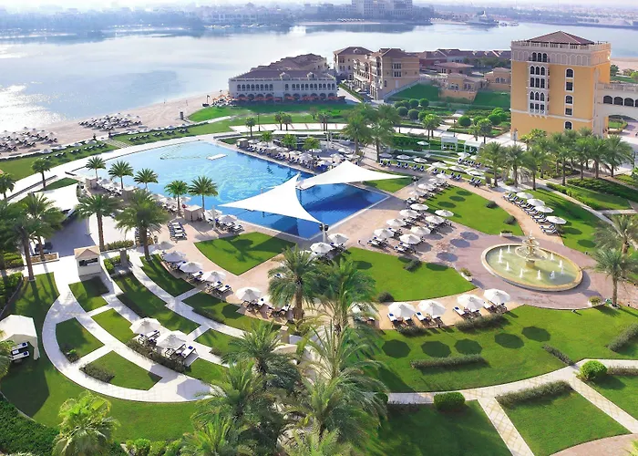 Dog friendly hotels Ritz-Carlton Abu Dhabi, Grand Canal