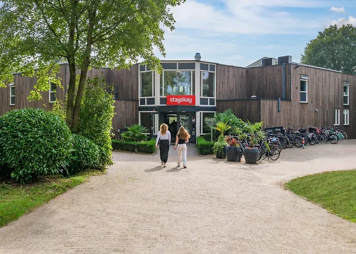 Hotel dichtbij College: Stayokay Hostel Dordrecht - Nationaal Park De Biesbosch