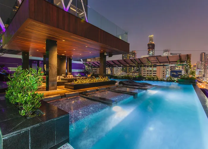 Resort: Mode Sathorn Hotel