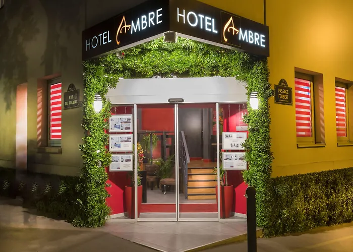 Hôtel Ambre