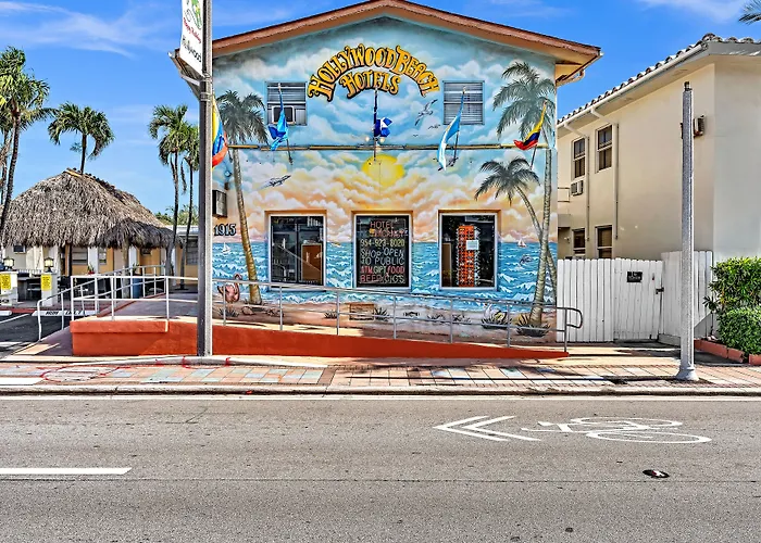 Hollywood Beach Seagull