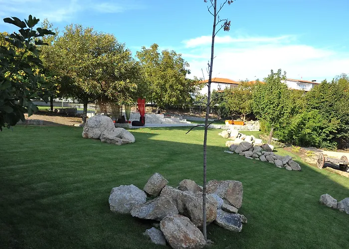 Hotel Romântico: Hotel Lusitania Congress & Spa