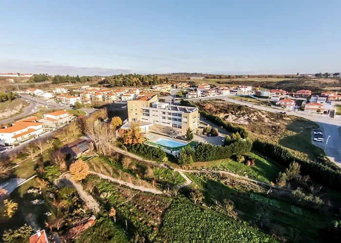 Hotel Romântico: Hotel Lusitania Congress & Spa