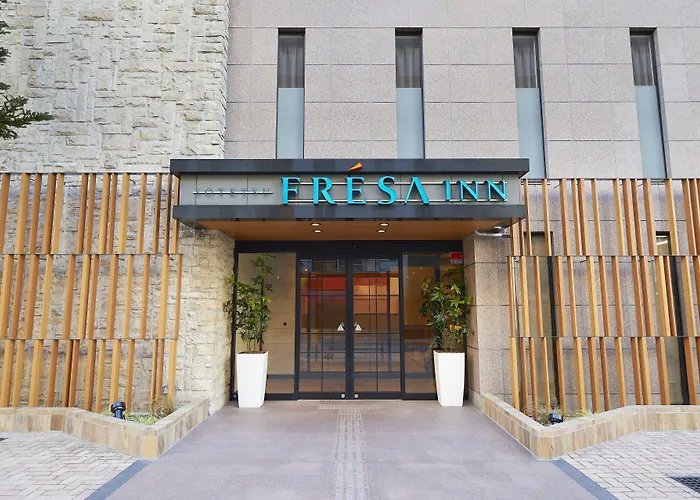 3 star hotel: Sotetsu Fresa Inn Tokyo Tamachi