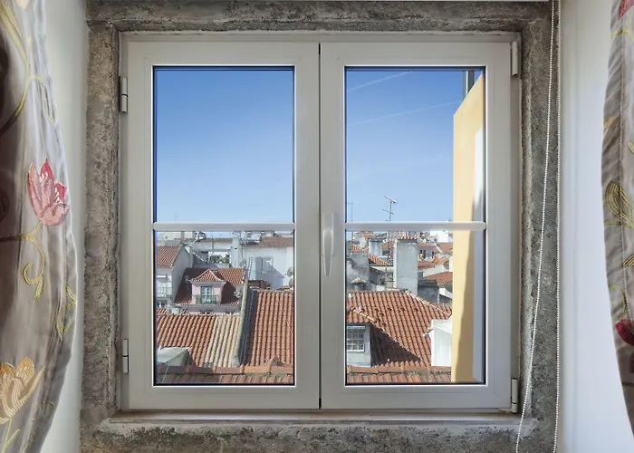 Beach hotel: Lisbon Rentals Chiado