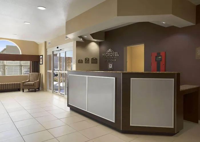 Microtel Inn & Suites By Wyndham Odessa Tx