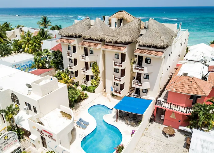 Aquatech Villas Derosa Resort