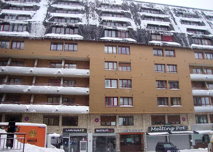Apartamentos Lake Placid 3000