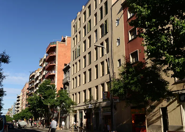 Casa vacanza: Pierre & Vacances Barcelona Sants
