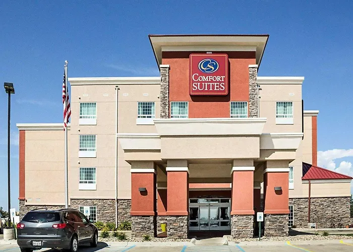 Resorts Guide Comfort Suites Minot South