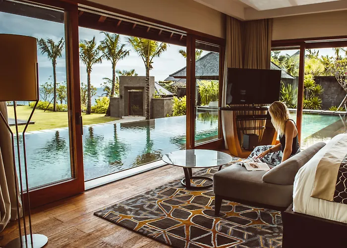 Chalet à louer Edge Bali