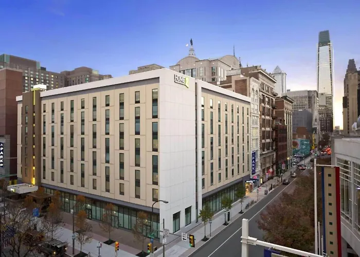 Home2 Suites By Hilton Convention Center
